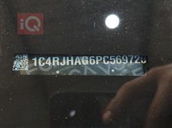 جيب جراند شيروكي